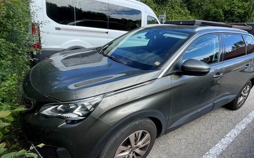 Peugeot 5008 PureTech 130 SUV