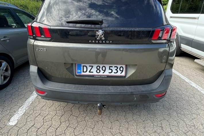 undefined Peugeot 5008 fra 2019