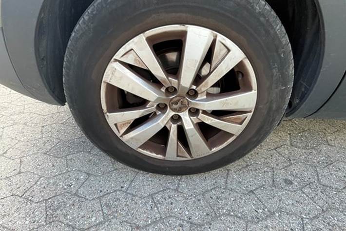 undefined Peugeot 5008 fra 2019