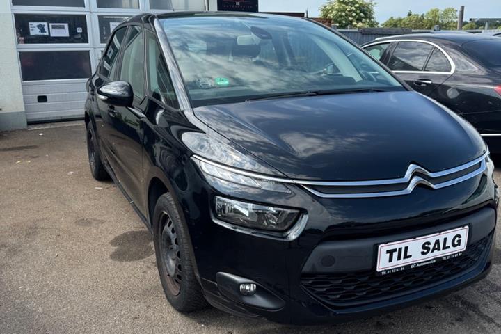 undefined Citroën C4 Picasso fra 2014 set udefra