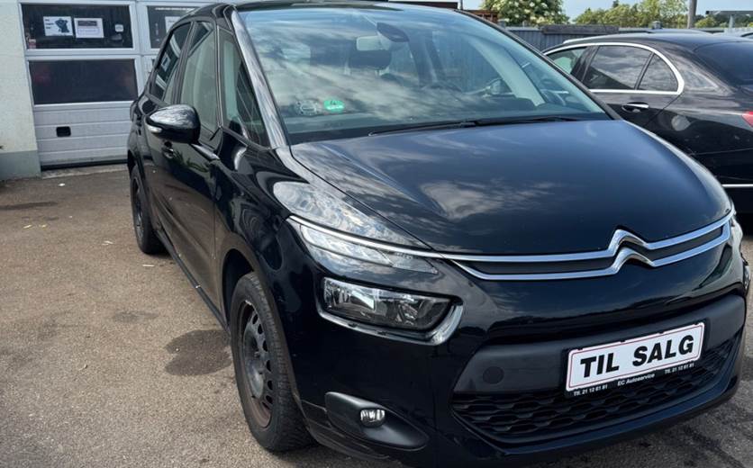 Citroën C4 Picasso 1,6 THP 156 Intensive