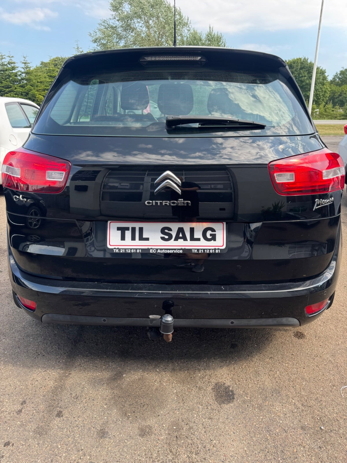 undefined Citroën C4 Picasso fra 2014