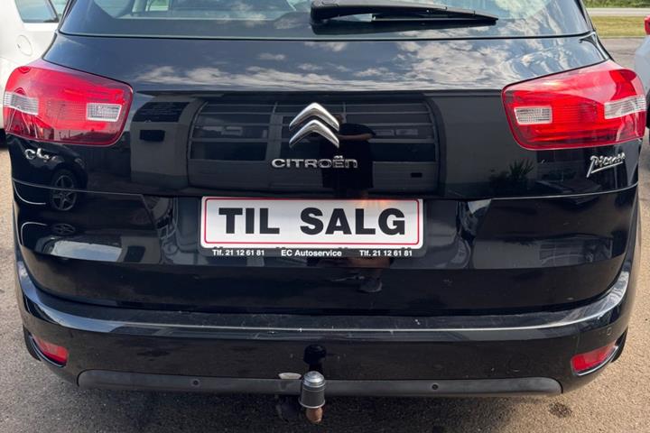 undefined Citroën C4 Picasso fra 2014