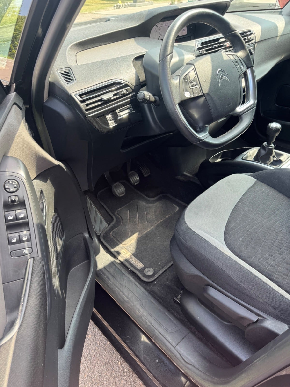undefined Citroën C4 Picasso fra 2014