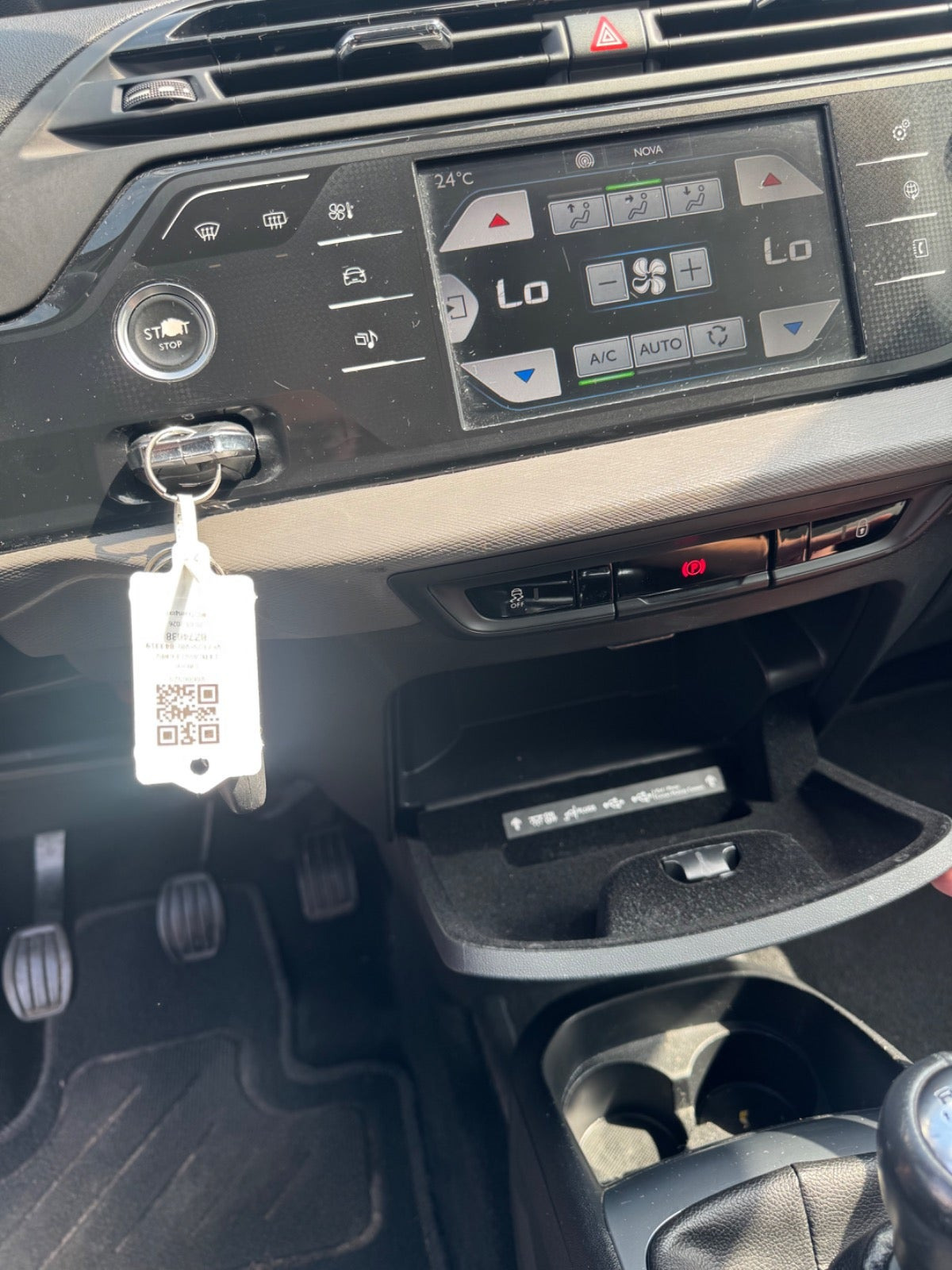 undefined Citroën C4 Picasso fra 2014