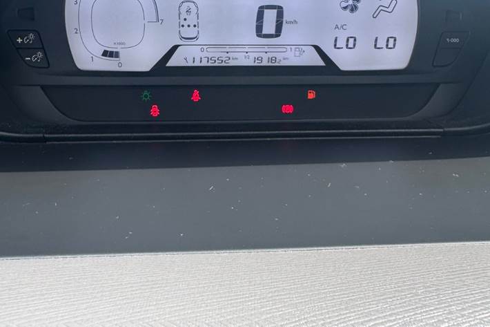 undefined Citroën C4 Picasso fra 2014