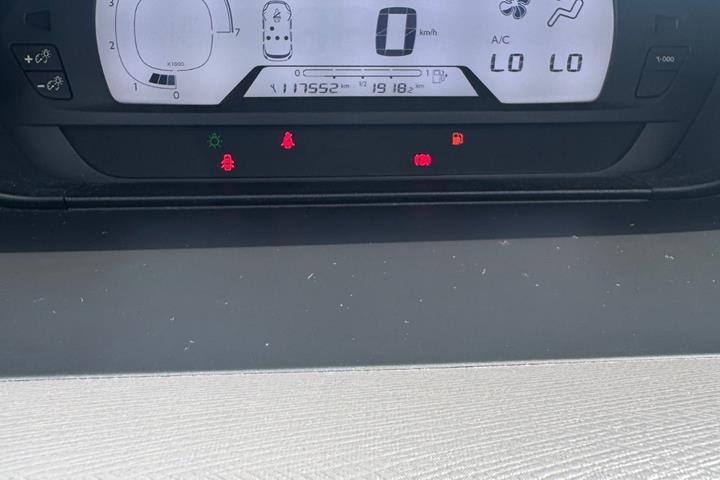 undefined Citroën C4 Picasso fra 2014