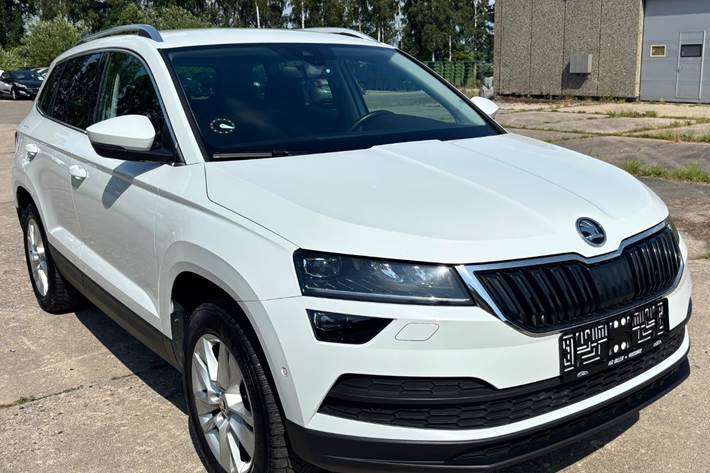 undefined Skoda Karoq fra 2020