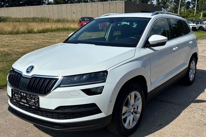 undefined Skoda Karoq fra 2020