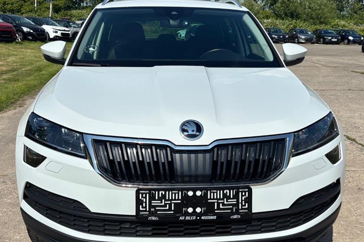 undefined Skoda Karoq fra 2020