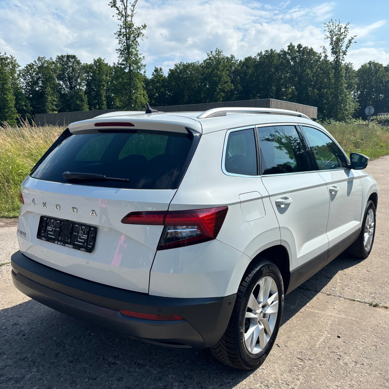 undefined Skoda Karoq fra 2020
