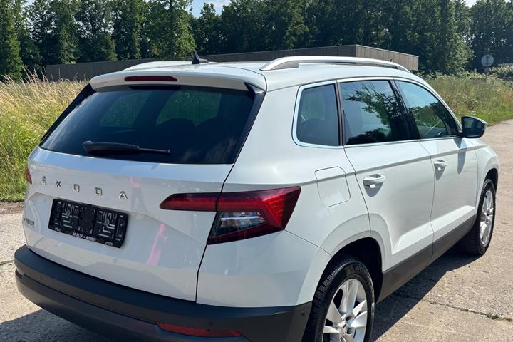 undefined Skoda Karoq fra 2020