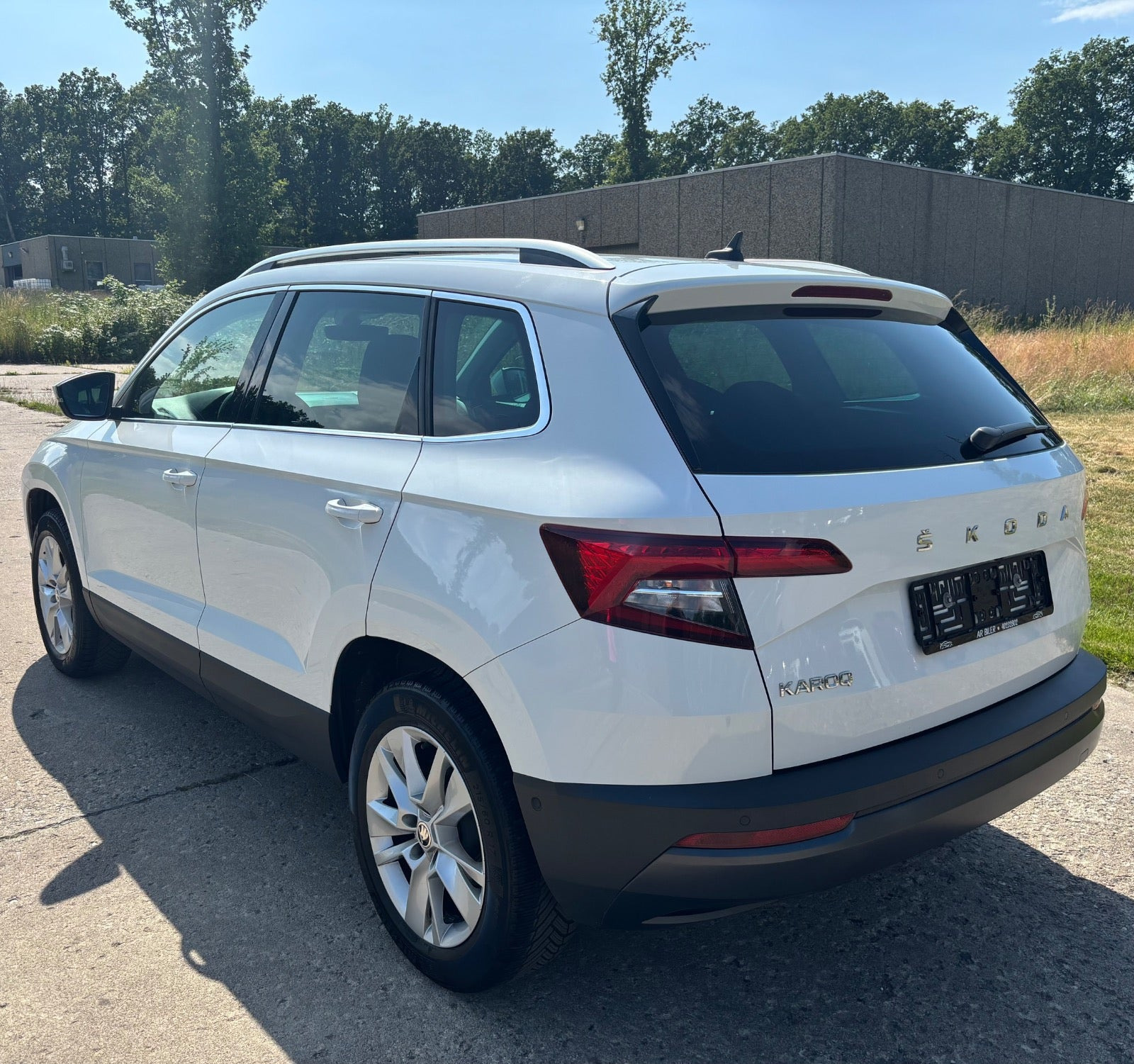 undefined Skoda Karoq fra 2020