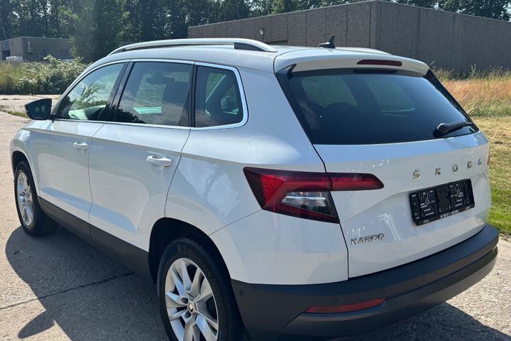 undefined Skoda Karoq fra 2020