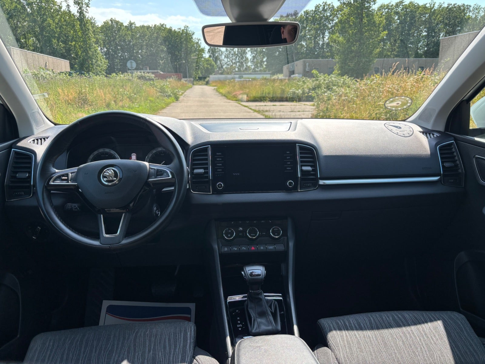 undefined Skoda Karoq fra 2020