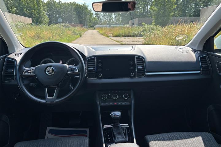 undefined Skoda Karoq fra 2020