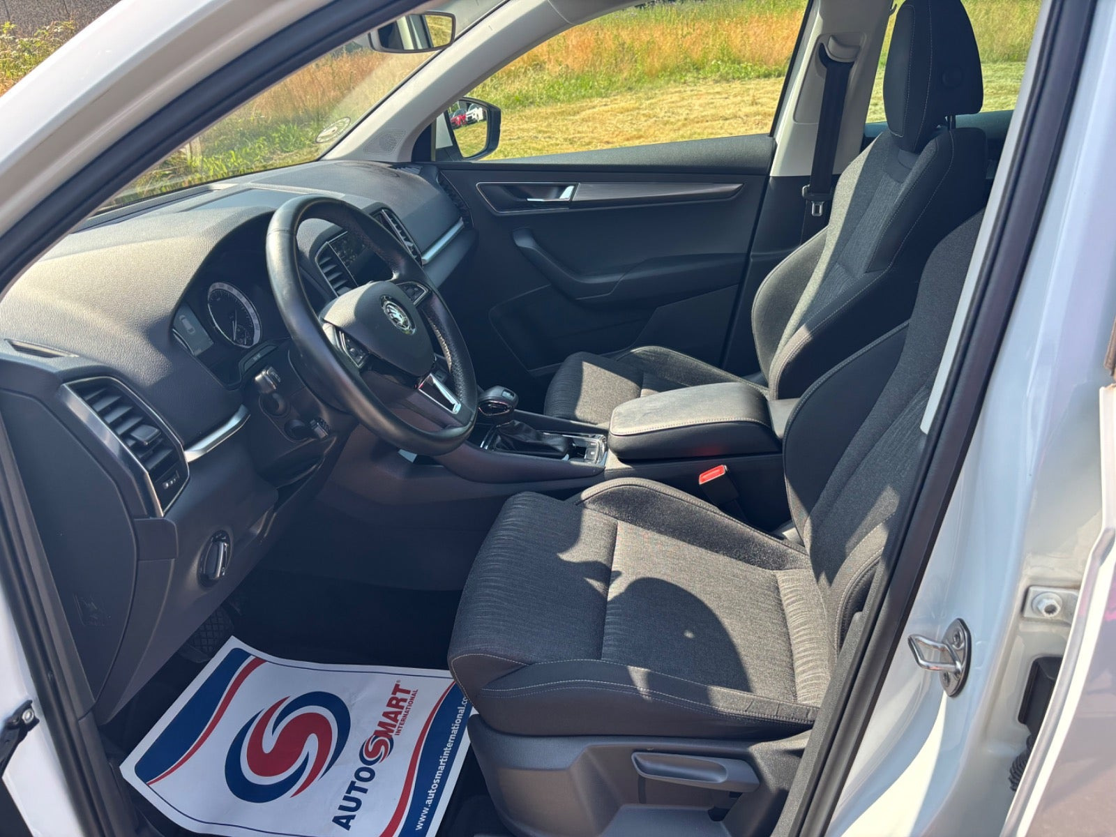 undefined Skoda Karoq fra 2020