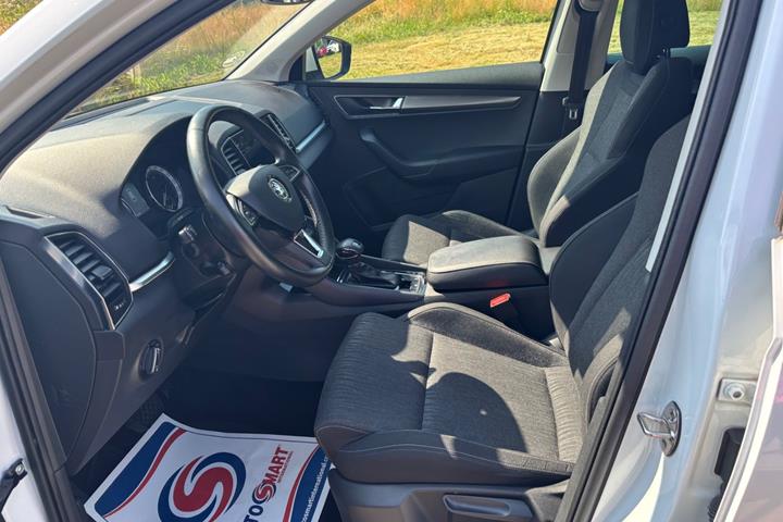 undefined Skoda Karoq fra 2020