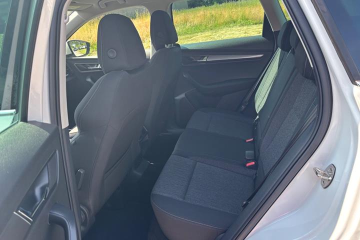 undefined Skoda Karoq fra 2020