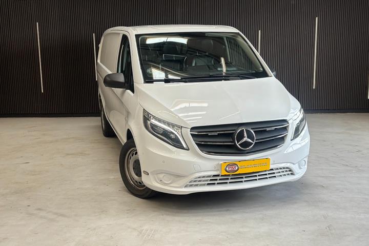 undefined Mercedes Vito 119 fra 2022