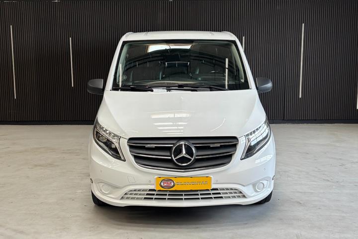 undefined Mercedes Vito 119 fra 2022