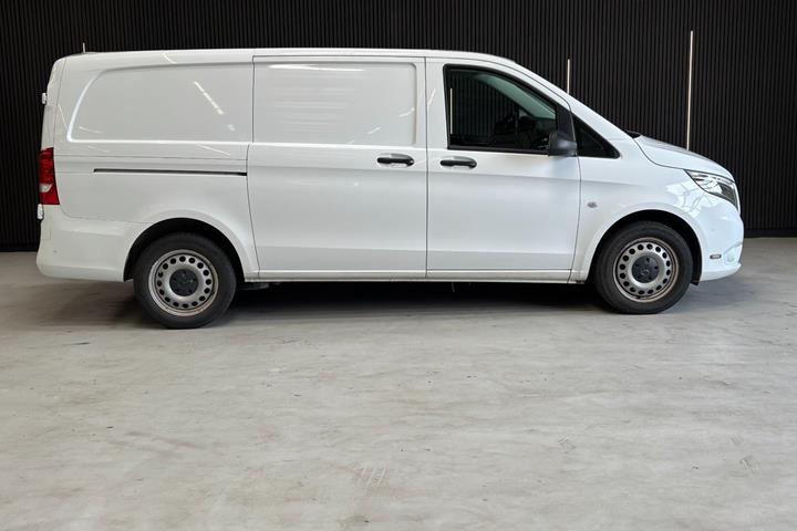 undefined Mercedes Vito 119 fra 2022