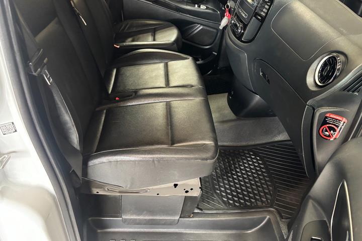 undefined Mercedes Vito 119 fra 2022