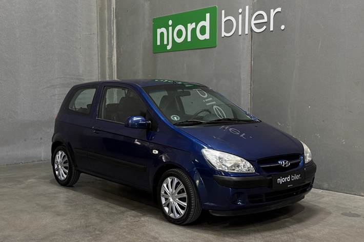 undefined Hyundai Getz fra 2008