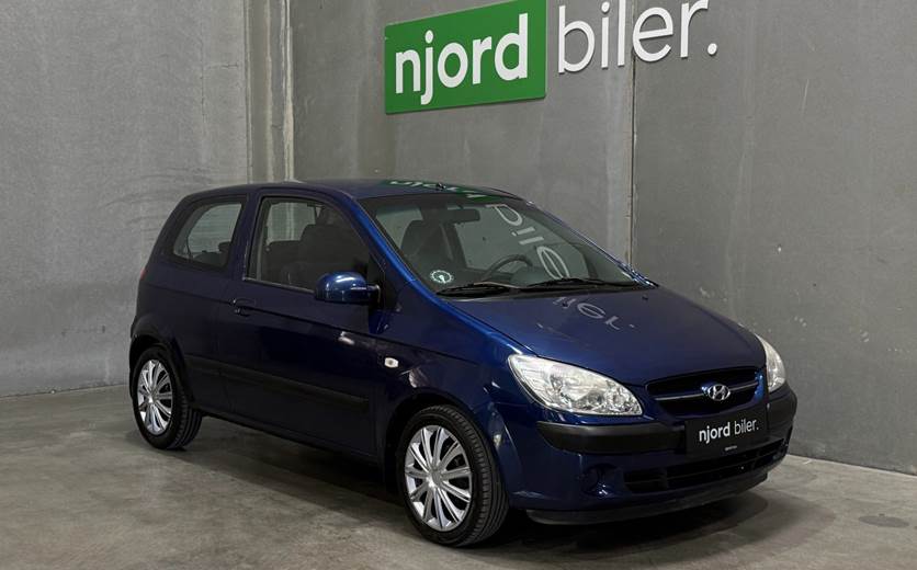 Hyundai Getz 1,4 GL aut.