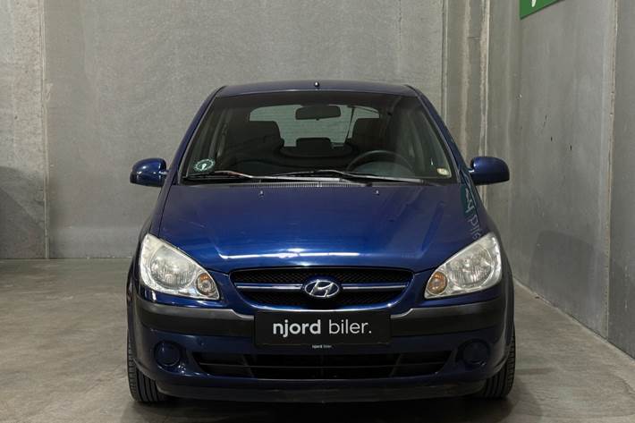 undefined Hyundai Getz fra 2008