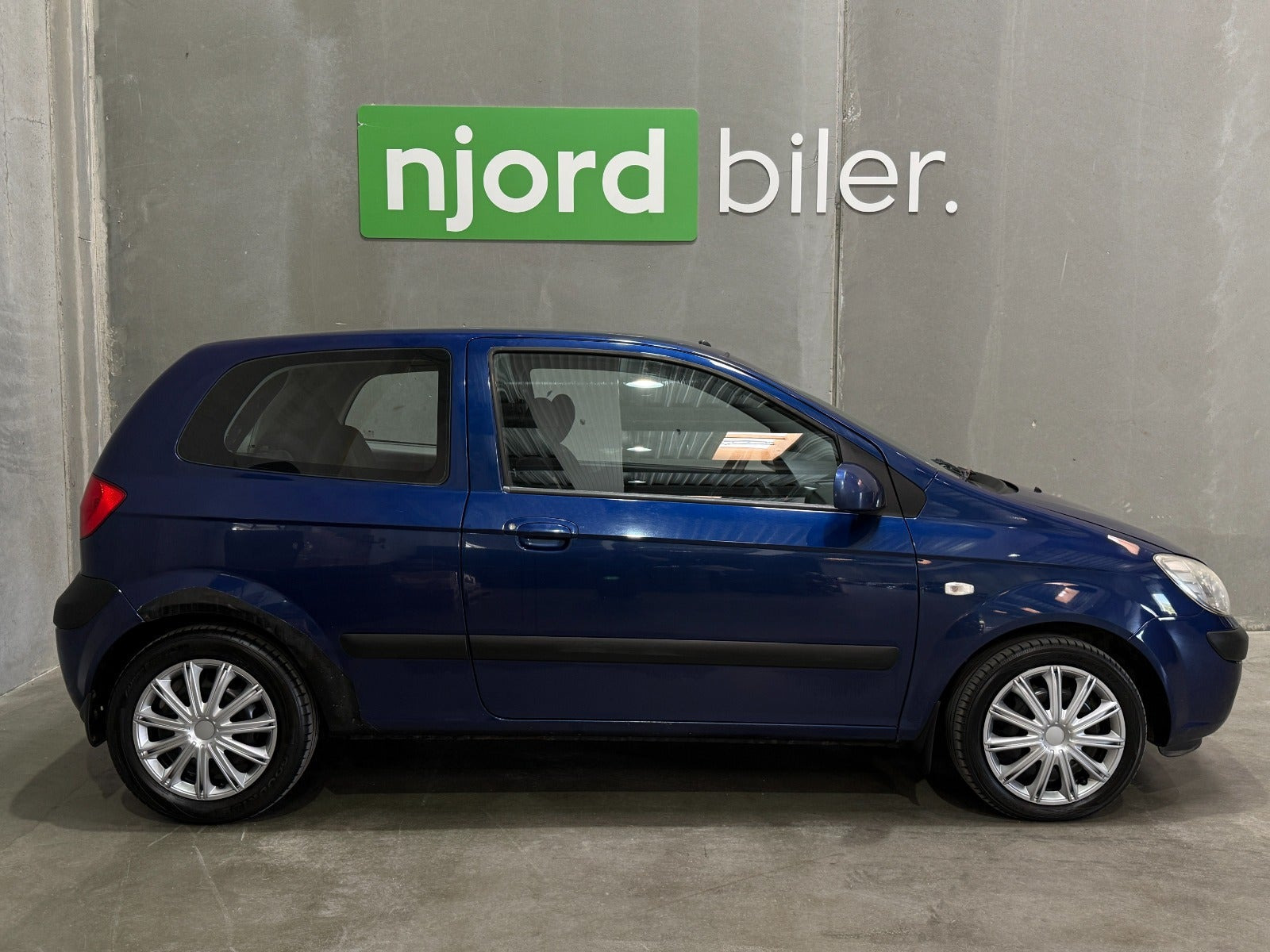 undefined Hyundai Getz fra 2008