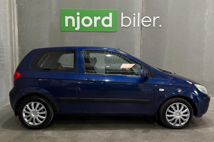 undefined Hyundai Getz fra 2008