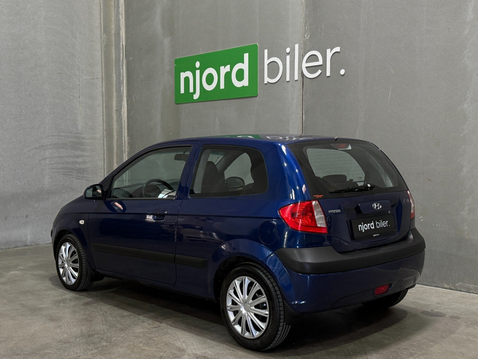 undefined Hyundai Getz fra 2008