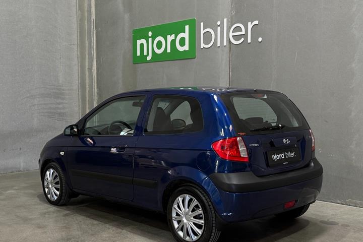 undefined Hyundai Getz fra 2008