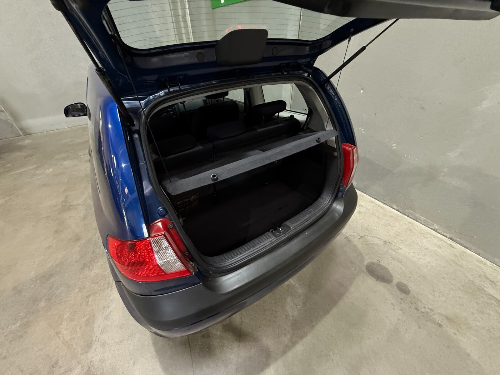undefined Hyundai Getz fra 2008