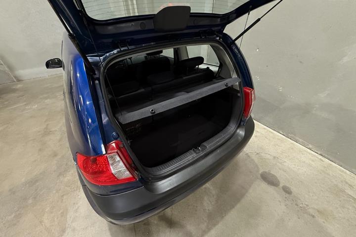 undefined Hyundai Getz fra 2008