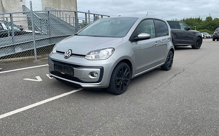 VW UP! 1,0 MPi 60 Move Up! BMT