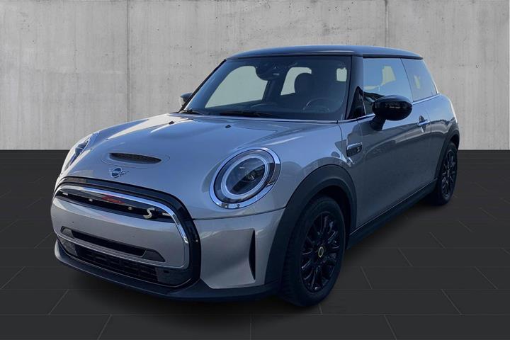 undefined Mini Cooper SE fra 2022 set udefra