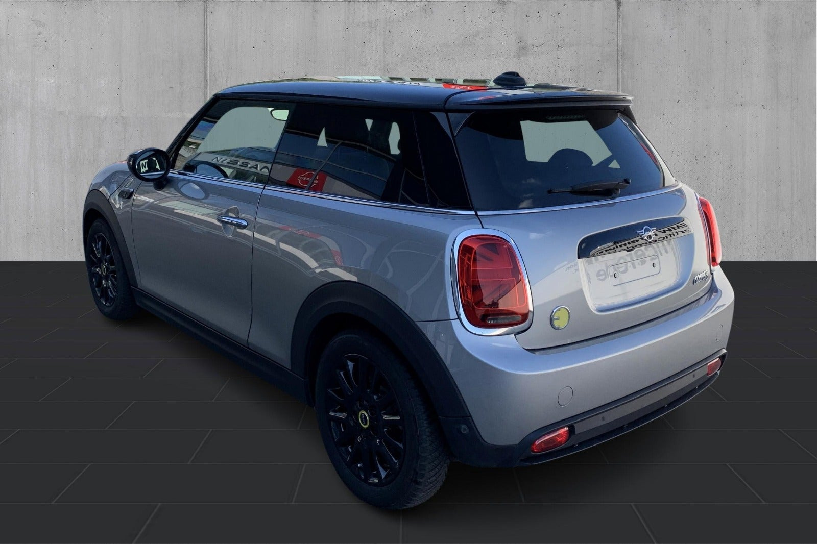 undefined Mini Cooper SE fra 2022