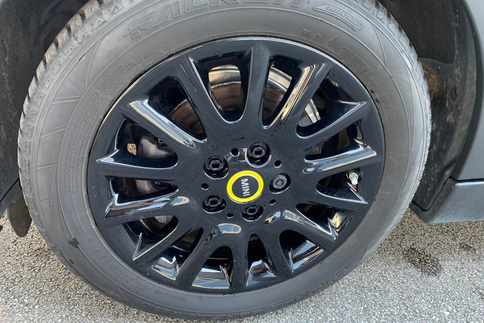 undefined Mini Cooper SE fra 2022