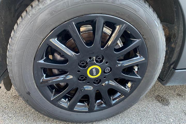 undefined Mini Cooper SE fra 2022