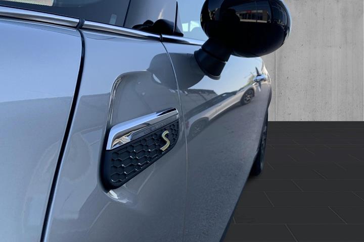 undefined Mini Cooper SE fra 2022