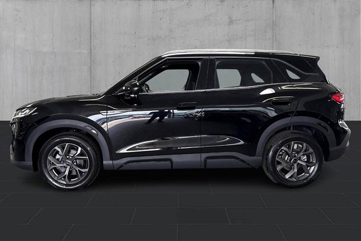 Sort BYD Atto 2 fra 2025