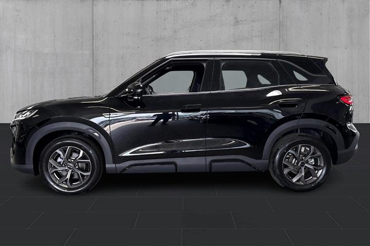 Sort BYD Atto 2 fra 2025
