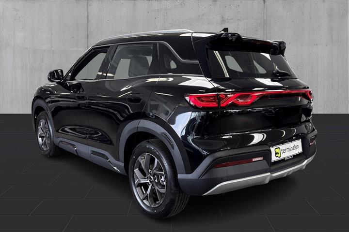 Sort BYD Atto 2 fra 2025