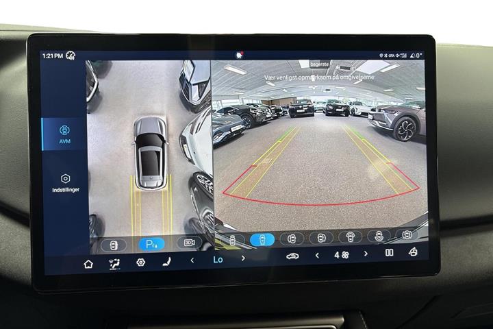 Sort BYD Atto 2 fra 2025