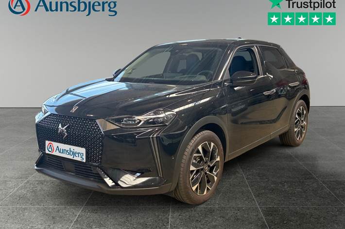 Sort DS DS 3 CrossBack fra 2024