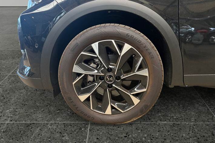 Sort DS DS 3 CrossBack fra 2024