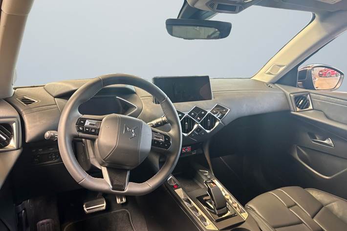 Sort DS DS 3 CrossBack fra 2024