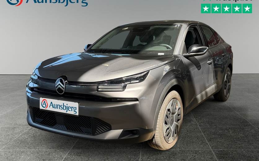 Citroën ë-C4 X 54 Plus